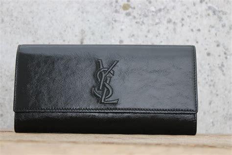 belle du jour bag ysl|Yves Saint Laurent Belle de Jour Clutch .